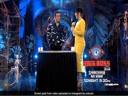 भूत बनकर विक्की कौशल पर नजर रखना चाहते हैं सलमान खान, कैटरीना से बोले- 'वो बहुत डेयरिंग है और....' भूत बनकर विक्की कौशल पर नजर रखना चाहते हैं सलमान खान, कैटरीना से बोले- 'वो बहुत डेयरिंग है और....'