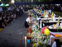 Thai Nursery Killer's 3-Hour Rampage Started After Fight With Girlfriend Thai Nursery Killer's 3-Hour Rampage Started After Fight With Girlfriend