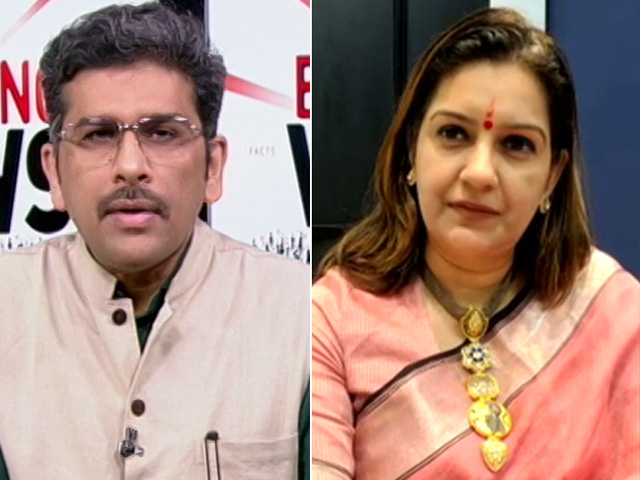 "Only 1 Shiv Sena Rally, Other Is Shinde Janta Party": Priyanka Chaturvedi
