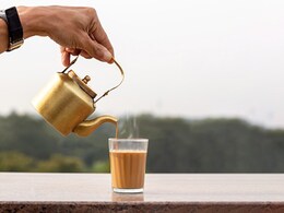 Breakfast Special: How To Make Roadside Adrak Chai (Ginger Tea)