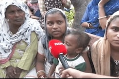 "Wasn't Told About Sewer-Related Work": Family Of Faridabad Tragedy Victims "Wasn't Told About Sewer-Related Work": Family Of Faridabad Tragedy Victims