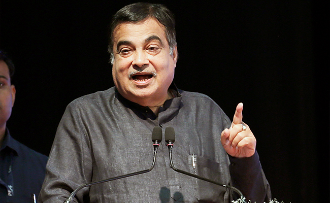 Like Smart Cities, India Needs "Smart Villages" Too: Nitin Gadkari
