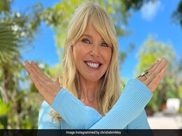 इस तरीके को अपनाने से नजर आती है हॉलीवुड एक्ट्रेस Christie Brinkley की त्वचा जवां, जानिए उनका स्किन केयर सीक्रेट इस तरीके को अपनाने से नजर आती है हॉलीवुड एक्ट्रेस Christie Brinkley की त्वचा जवां, जानिए उनका स्किन केयर सीक्रेट