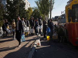Russia Tells Residents Of Annexed Region To Leave And Save Their Lives Russia Tells Residents Of Annexed Region To Leave And Save Their Lives