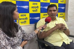 Gujarat Campaign Will Intensify If Manish Sisodia arrested: AAP MLA Gujarat Campaign Will Intensify If Manish Sisodia arrested: AAP MLA