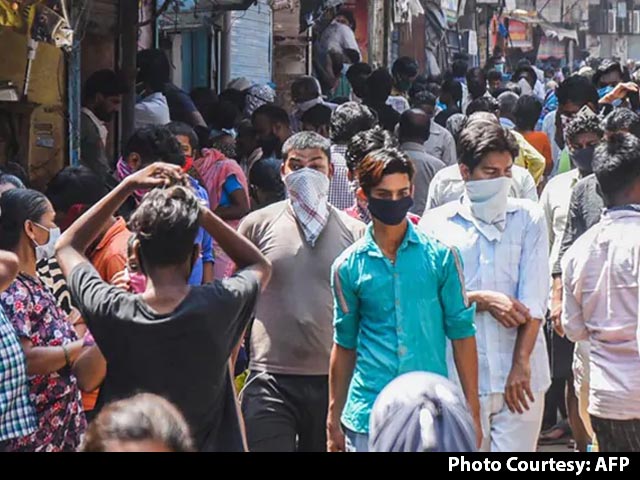No More Fines For Not Wearing Masks In Public As Delhi Covid Cases Dip