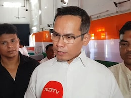 राजस्थान में कानून व्यवस्था को लेकर भाजपा ने साधा निशाना, गौरव गोगोई ने दिया जवाब राजस्थान में कानून व्यवस्था को लेकर भाजपा ने साधा निशाना, गौरव गोगोई ने दिया जवाब