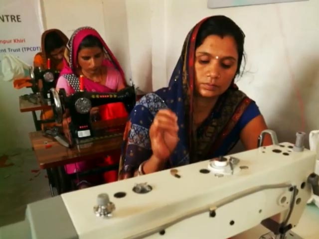 Clean And Renewable Energy Through Silai Schools