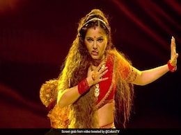 द्रौपदी के किरदार में Rubina Dilaik की परफॉर्मेंस ने खड़े किए रोंगटे, वीडियो देख कहेंगे 'लेडी बॉस' द्रौपदी के किरदार में Rubina Dilaik की परफॉर्मेंस ने खड़े किए रोंगटे, वीडियो देख कहेंगे 'लेडी बॉस'