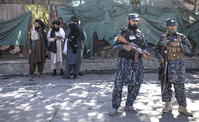 "Afghan Territory Should Not Be Used For Terror Acts": India At UN