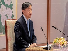 Japan Empereor Naruhito To Take Prostate Test Over "Somewhat Concerning" Health Report Japan Empereor Naruhito To Take Prostate Test Over "Somewhat Concerning" Health Report