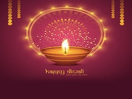 Happy Diwali 2022 Wishes: दीवाली पर इन शानदार शुभकामना संदेशों के जरिए अपने दोस्तों और चाहने वालों को कहें शुभ दीपावली Happy Diwali 2022 Wishes: दीवाली पर इन शानदार शुभकामना संदेशों के जरिए अपने दोस्तों और चाहने वालों को कहें शुभ दीपावली