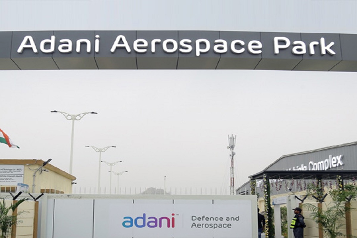 Adani Group's Defence Systems Firm To Acquire Air Works For Rs 400 Crore