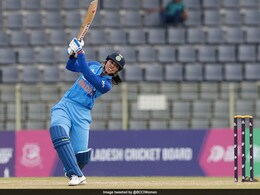 Smriti Mandhana, Deepti Sharma Attain Career-best T20 Rankings