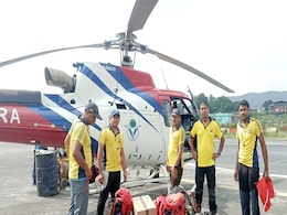 उत्तराखंड में हिमस्खलन में 10 पर्वतारोहियों की मौत, 11 अन्य की तलाश जारी उत्तराखंड में हिमस्खलन में 10 पर्वतारोहियों की मौत, 11 अन्य की तलाश जारी