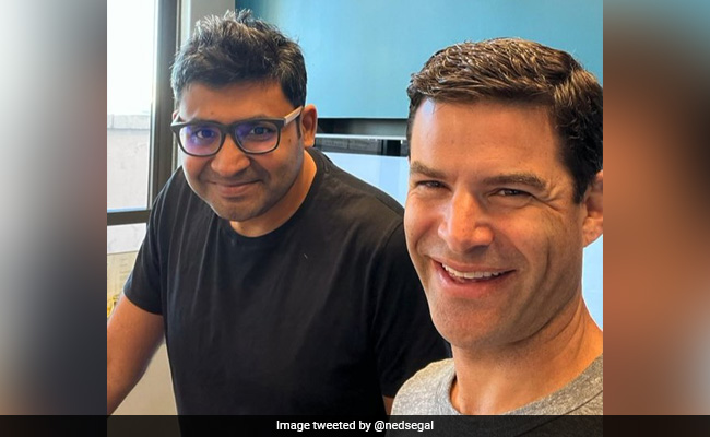 After Being Fired, Twitter CFO Ned Segal Changes His Bio, Says "Current Fan Of Twitter"