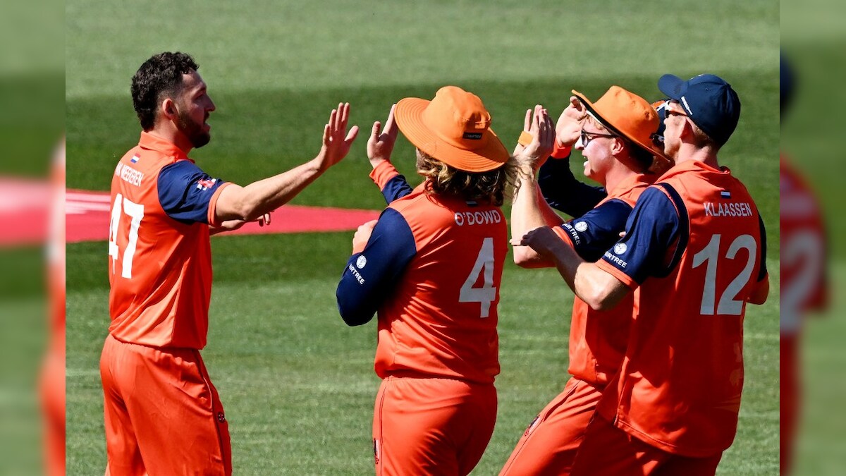 Netherlands vs Sri Lanka T20 World Cup Group A Match Live Score: Charith Asalanka Departs At 31, Sri Lanka 3 Down vs Netherlands