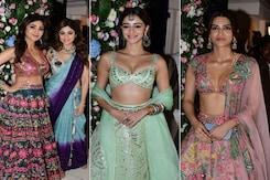 Diwali 2022: एकता कपूर की पार्टी में शिल्पा शेट्टी, अनन्या पांडे समेत कई स्टार्स पहुंचे Diwali 2022: एकता कपूर की पार्टी में शिल्पा शेट्टी, अनन्या पांडे समेत कई स्टार्स पहुंचे