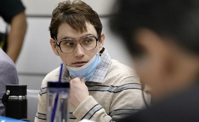 US High School Shooter, Who Killed 17, Gets Life In Prison Without Parole