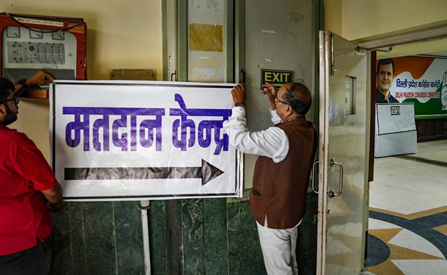 Congress Presidential Election: Voting Process Explained In 5 Points