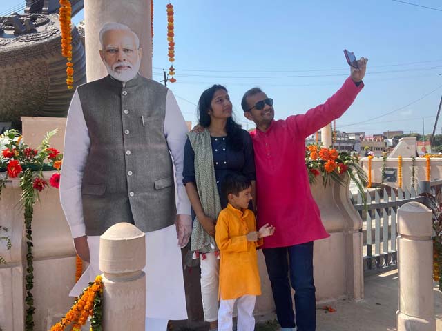 Ayodhya Decked Up Ahead Of PM Modi's Visit For 'Deepotsav'