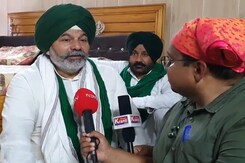 Farmer Leader Rakesh Tikait on One year of UP's Lakhimpur Murders Farmer Leader Rakesh Tikait on One year of UP's Lakhimpur Murders