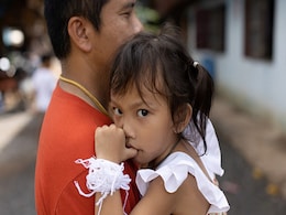 'Miracle' Toddler Survived Thailand Nursery Massacre Asleep Under Blanket 'Miracle' Toddler Survived Thailand Nursery Massacre Asleep Under Blanket
