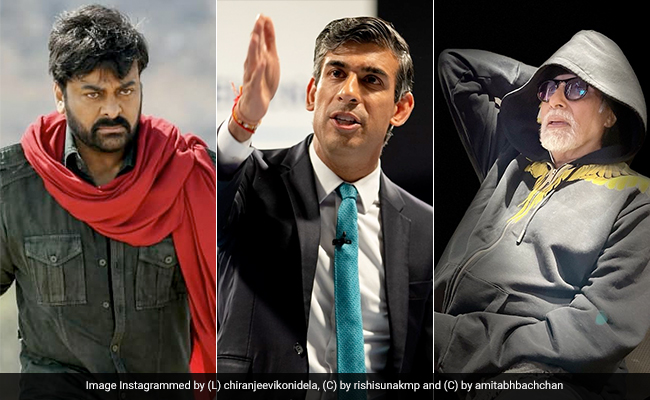 ऋषि सुनक के ब्रिटेन का प्रधानमंत्री बनने पर बॉलीवुड इंडस्ट्री में खुशी का माहौल, इन दिग्गज कलाकारों ने ऐसे जताई खुशी