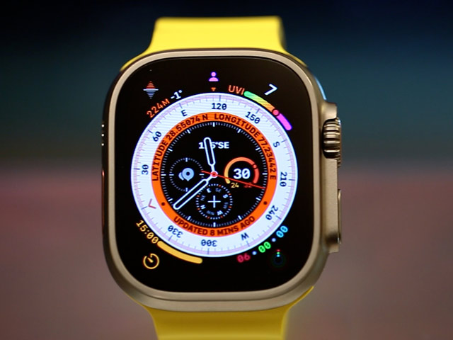 Apple Watch Ultra: Your Partner for the Roads Less Travelled