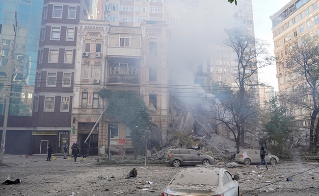 Russian Lawmaker Andrey Gurulyov Threatens Missile Strikes On Alaska: "It Doesn't Take Much"