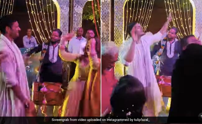 Viral: Just Ali Fazal Rocking The Dance Floor At Wedding Festivities - Watch