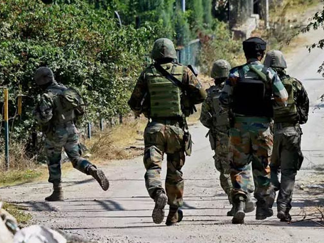 Cop Killed, Paramilitary Soldier Injured In Terror Attack In Kashmir's Pulwama