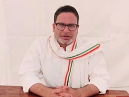 प्रशांत किशोर बोले- खुद नहीं लड़ूंगा चुनाव, पर जनता को 'बेहतर विकल्प' जरूर दूंगा प्रशांत किशोर बोले- खुद नहीं लड़ूंगा चुनाव, पर जनता को 'बेहतर विकल्प' जरूर दूंगा