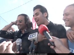 Watch: Comedian Momin Saqib's Hilarious Interview In Melbourne Ahead Of India-Pakistan T20 World Cup Match