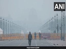 Delhi Minimum Temperature At 6 Degrees Celsius, Air Quality Very Poor Delhi Minimum Temperature At 6 Degrees Celsius, Air Quality Very Poor