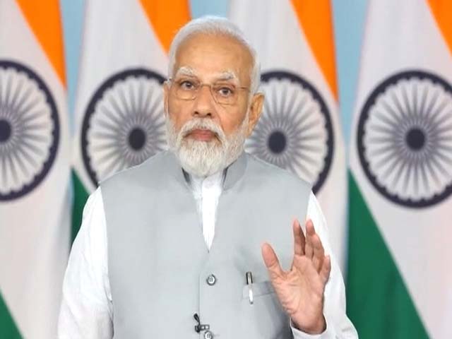 PM Flags Covid's "Side-Effects" On Employment At Mega Job Fair Launch