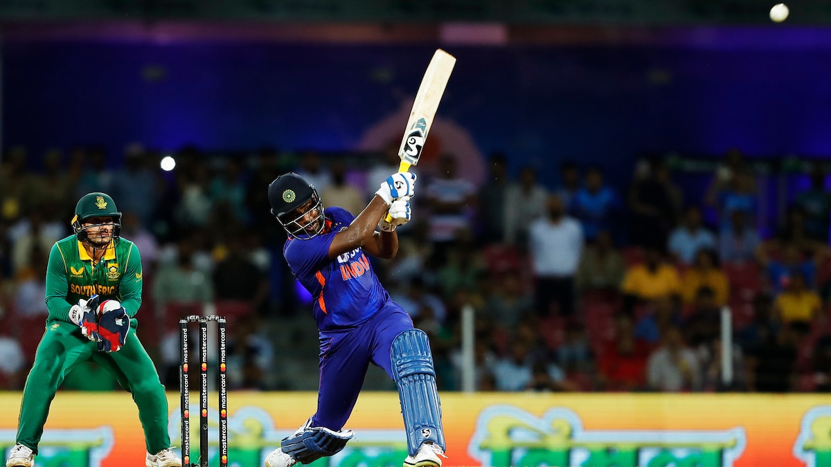 "Hope Sanju Samson Is..." : Ex India Opener Backs Star Wicketkeeper For Selection In Sri Lanka Series