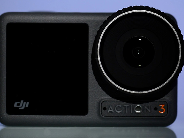 DJI OSMO Action 3: Pushing Boundaries on All Fronts