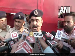 Bag With Explosives, Detonators Found At Jammu Railway Station: Cops Bag With Explosives, Detonators Found At Jammu Railway Station: Cops