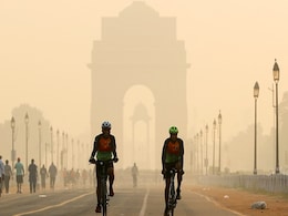 Delhi Halts Construction As Air Quality Likely To Worsen Tomorrow Delhi Halts Construction As Air Quality Likely To Worsen Tomorrow