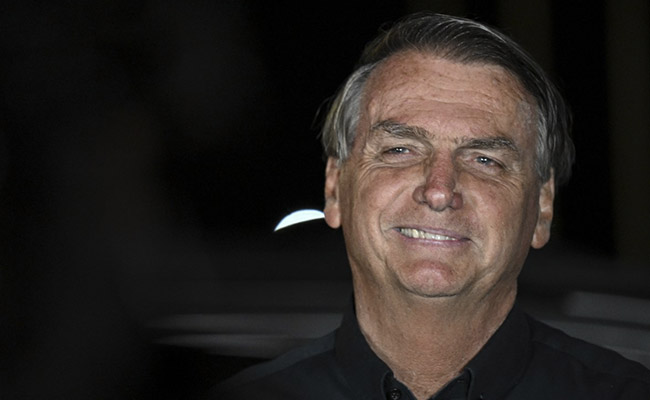 Brazil Heads For Runoff Vote With President Bolsonaro Trailing