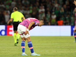 Juventus' Angel Di Maria Out For Three Weeks With Hamstring Injury