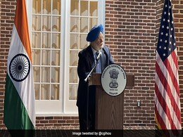 Man posed As Union Minister Hardeep Puri, Cops Suspect "Cyber Attack" Man posed As Union Minister Hardeep Puri, Cops Suspect "Cyber Attack"