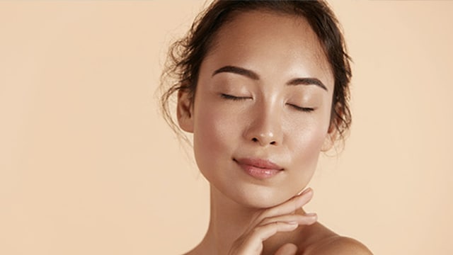 Skincare: Hyaluronic acid helps hydrate the skin