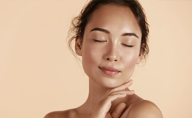 Skincare: Hyaluronic acid helps hydrate the skin