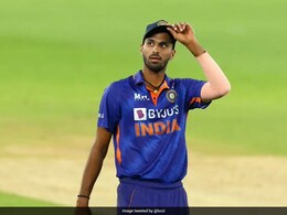 IND vs NZ 1st T20I: टीम में बदलाव के सवाल पर यह बहुत ही रुचिकर जवाब दिया वॉशिंगटन सुंदर ने IND vs NZ 1st T20I: टीम में बदलाव के सवाल पर यह बहुत ही रुचिकर जवाब दिया वॉशिंगटन सुंदर ने