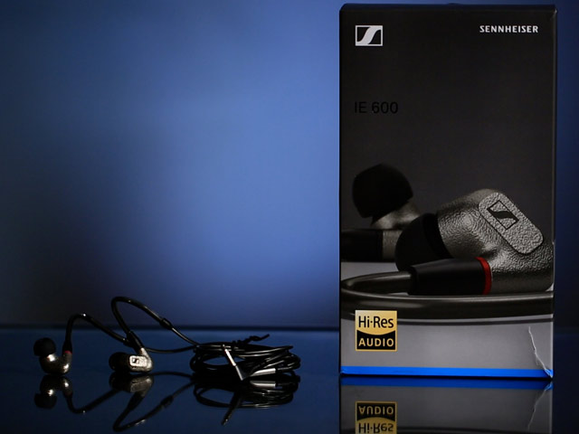 Sennheiser IE 600: Details Create the Big Musical Picture