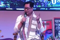 "Appointing Judges Job Of Government": Minister Questions Collegium System "Appointing Judges Job Of Government": Minister Questions Collegium System