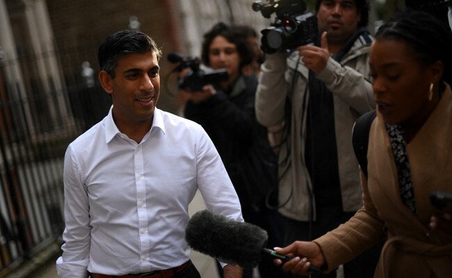 Rishi Sunak Joins List Of India-Origin World Leaders In Key Roles