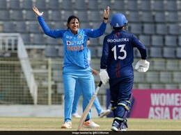 India Eye Another Crushing Win Against Thailand On Way To Asia Cup Final